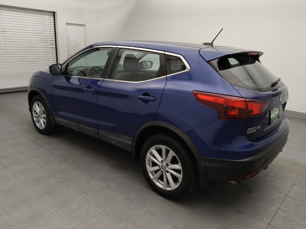 Used 2019 Nissan Rogue Sport S w/ Appearance Package AWD/4WD image 3