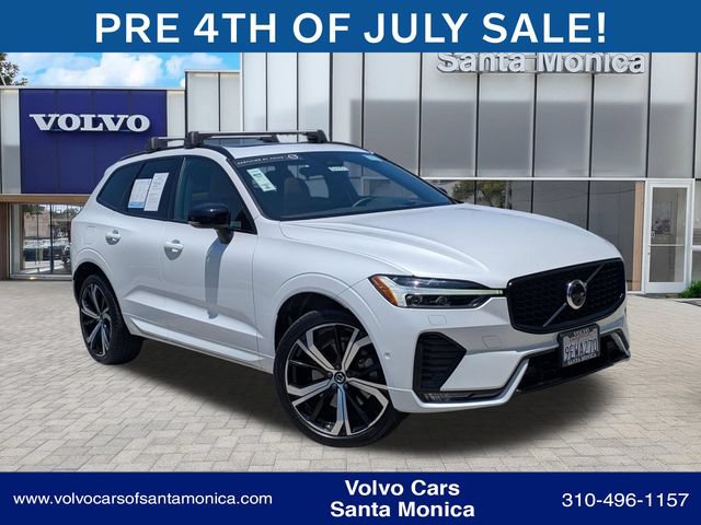 Certified 2023 Volvo XC60 B6 Ultimate w/ Protection Package Premier AWD/4WD image 1