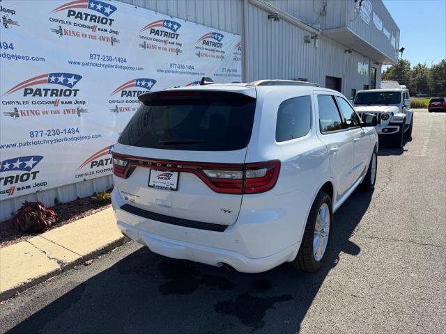 Certified 2024 Dodge Durango R/T image 8