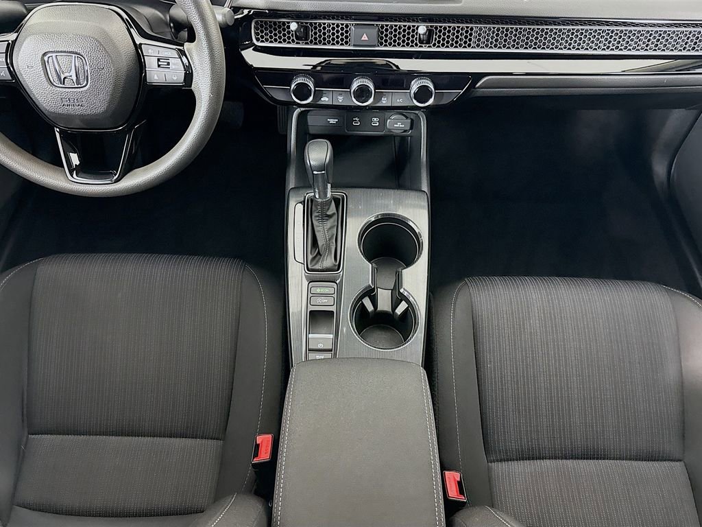 Certified 2025 Honda Civic LX image 16