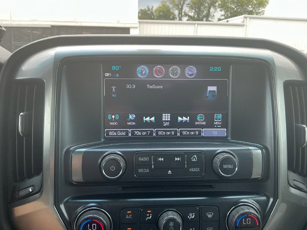 Used 2018 Chevrolet Silverado 1500 LT w/ All Star Edition AWD/4WD image 26