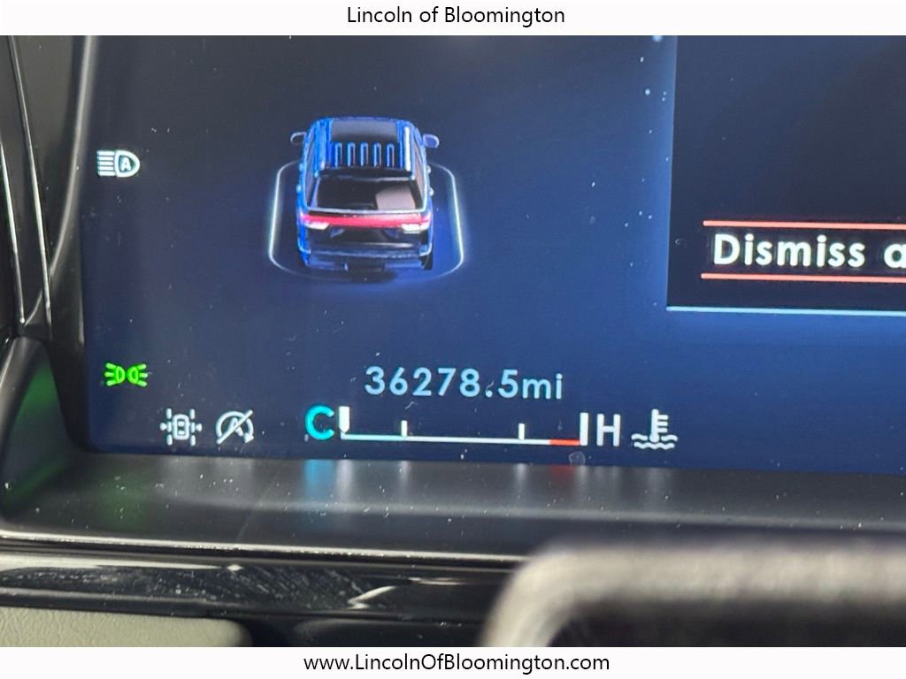 Certified 2022 Lincoln Navigator L Black Label image 50