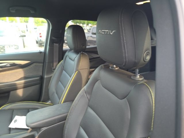 Used 2025 Chevrolet TrailBlazer ACTIV w/ Convenience Package FWD image 8