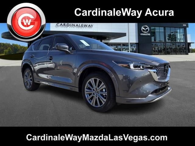 Used 2025 MAZDA CX-5 Signature