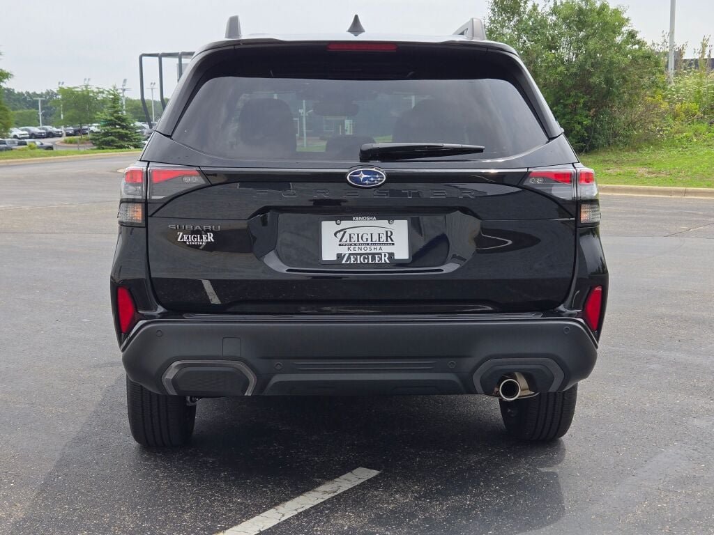 New 2026 Subaru Forester Limited AWD/4WD image 13