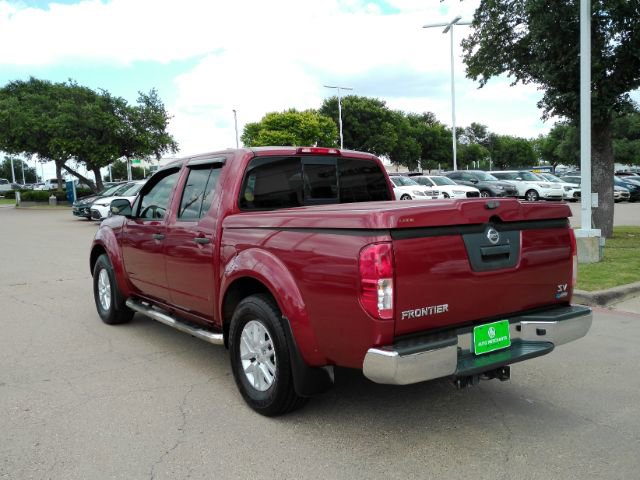 Used 2018 Nissan Frontier SV RWD image 9