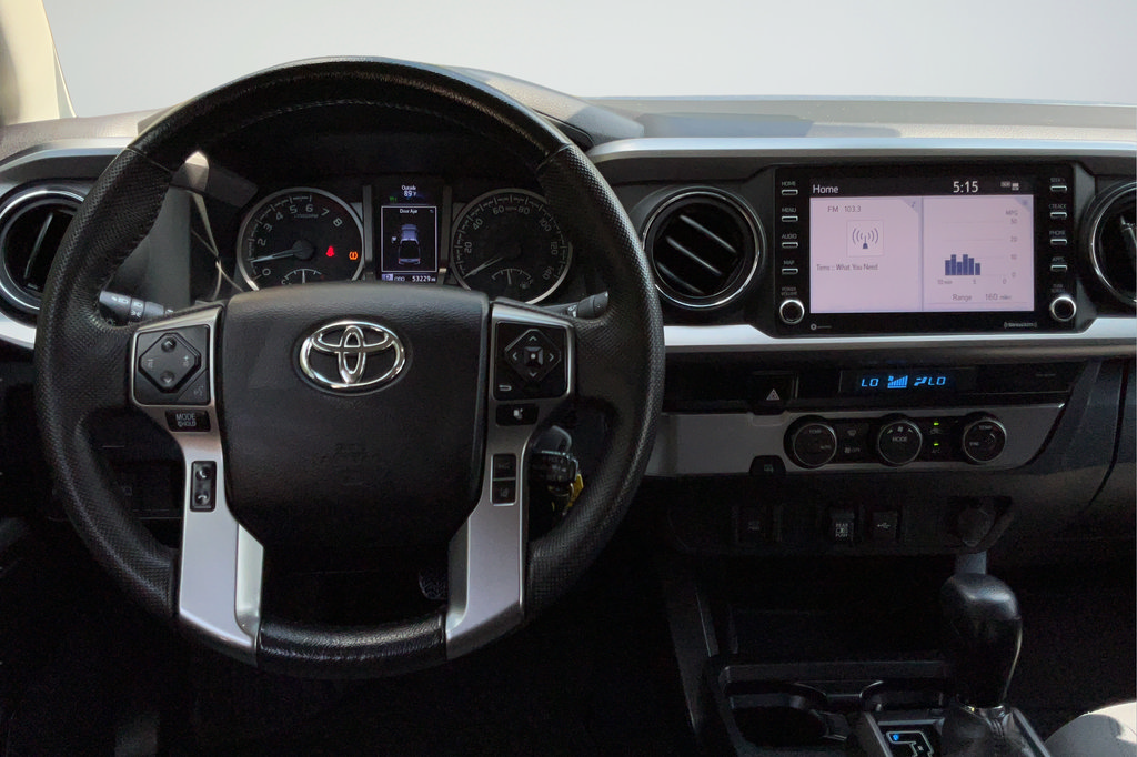 Used 2021 Toyota Tacoma SR5 RWD image 18