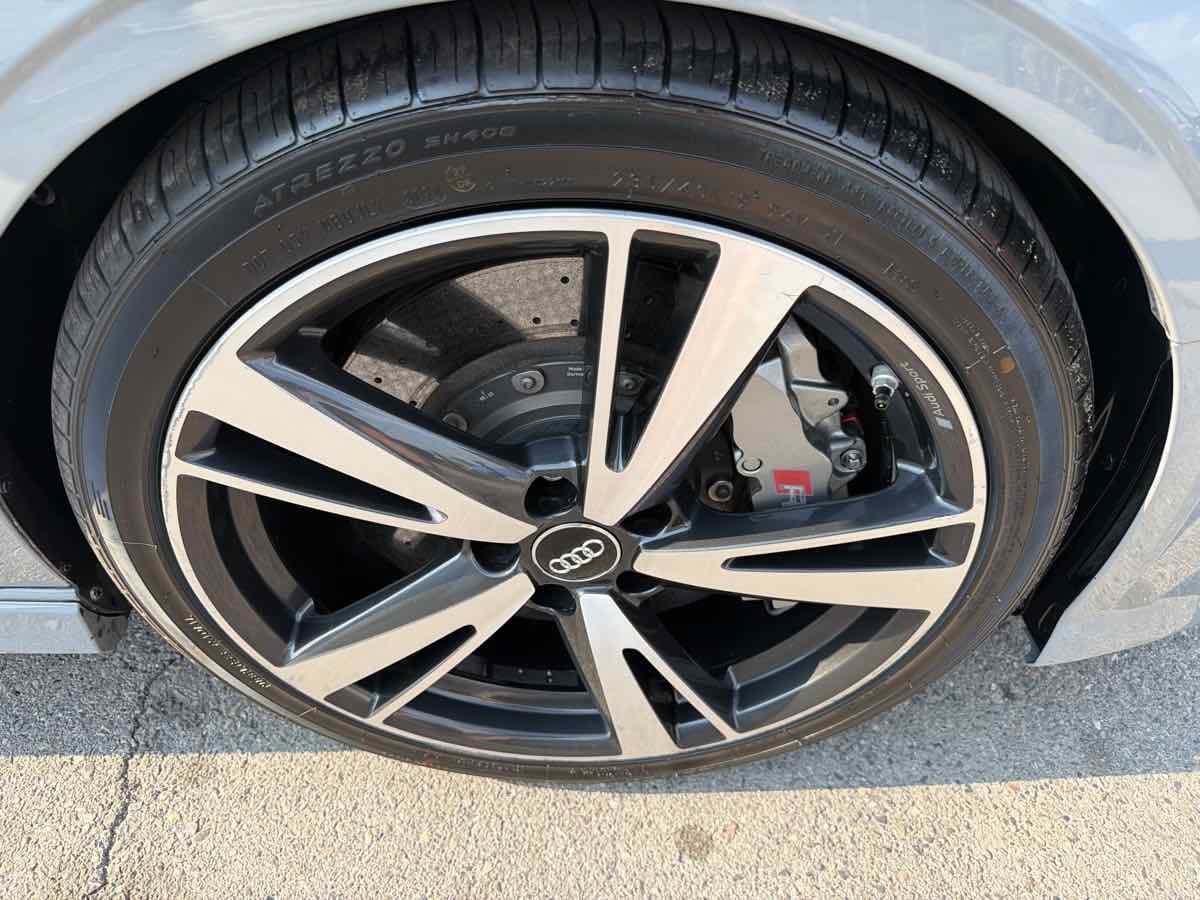 Used 2018 Audi RS 3 w/ Dynamic Plus Package AWD/4WD image 20
