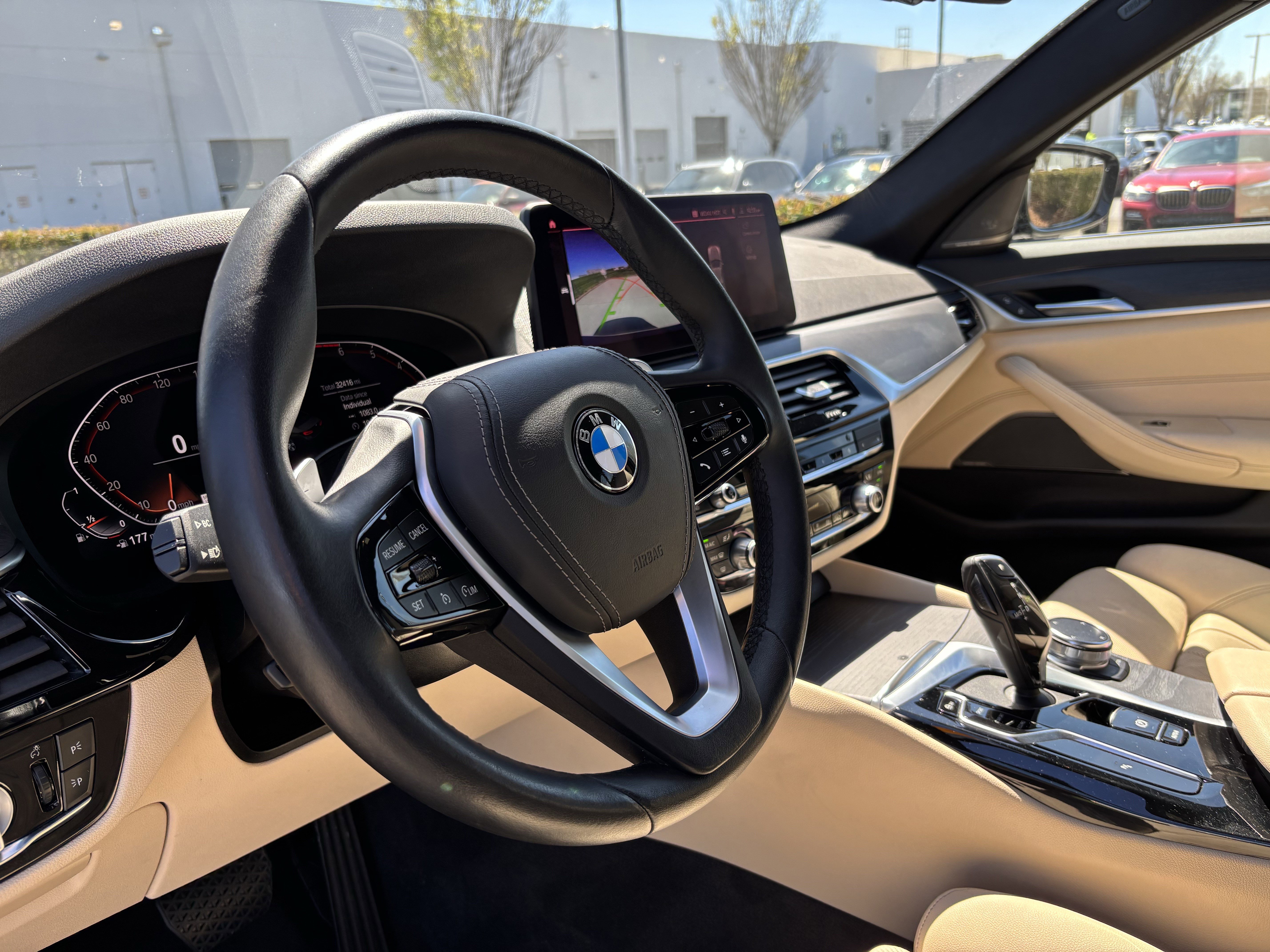 Certified 2023 BMW 530i w/ Premium Package image 16