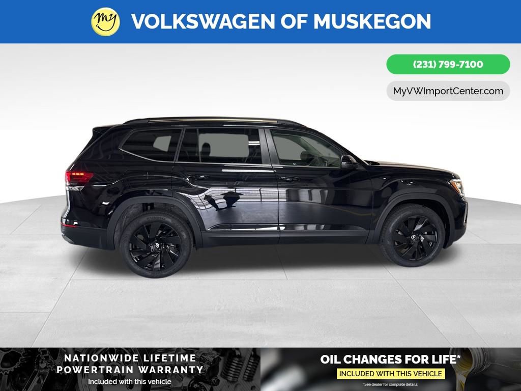 New 2026 Volkswagen Atlas SE image 8