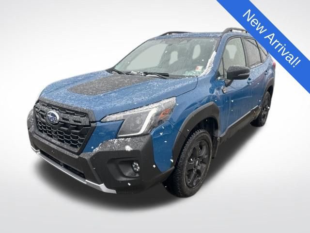 Certified 2025 Subaru Forester Wilderness w/ Convenience Package video 3
