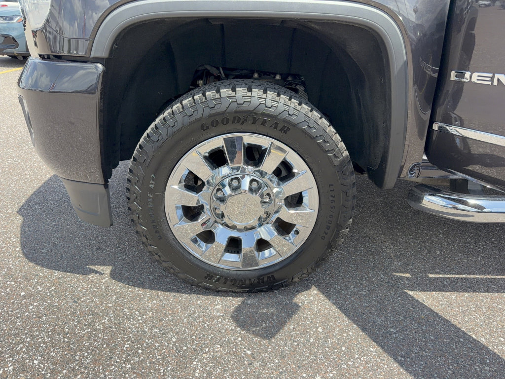 Used 2016 GMC Sierra 2500 Denali AWD/4WD image 36