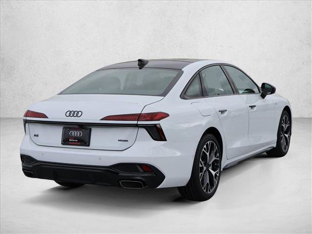 New 2026 Audi A6 Premium Plus AWD/4WD image 2