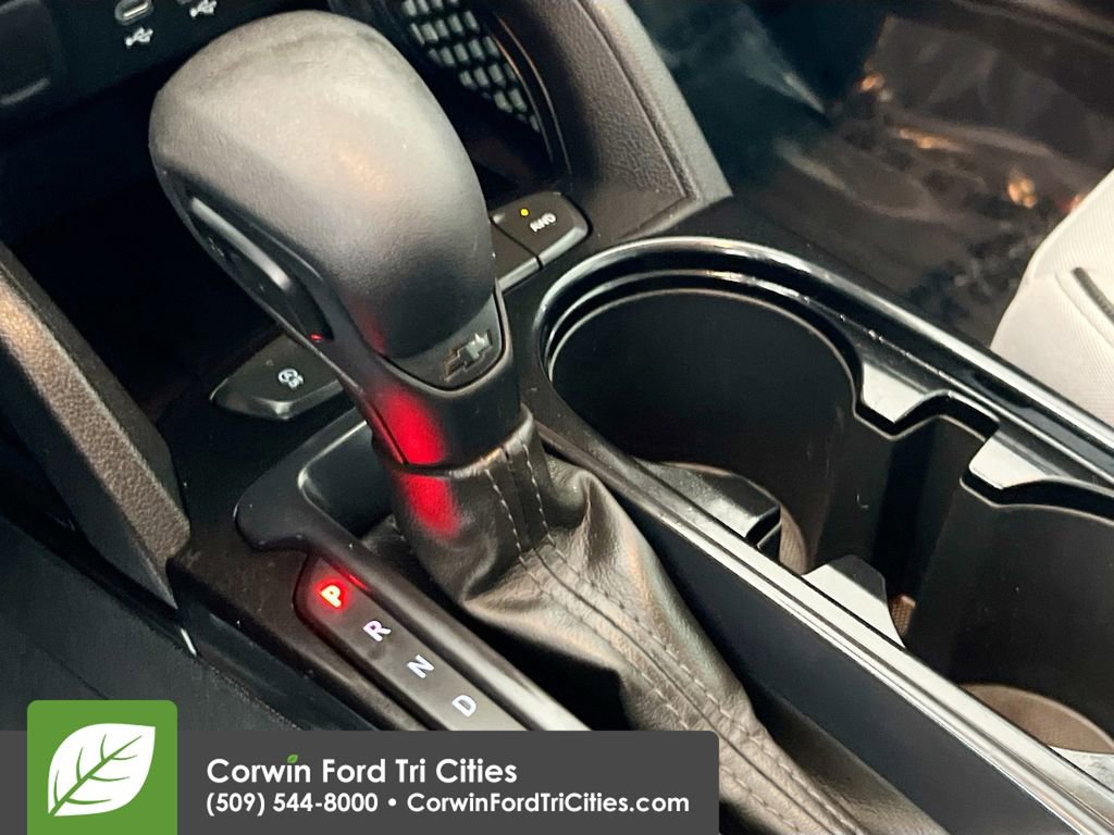 Used 2021 Chevrolet TrailBlazer LS AWD/4WD image 10