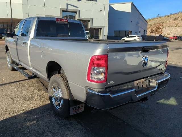 Certified 2024 RAM 2500 Tradesman w/ Chrome Appearance Group image 4