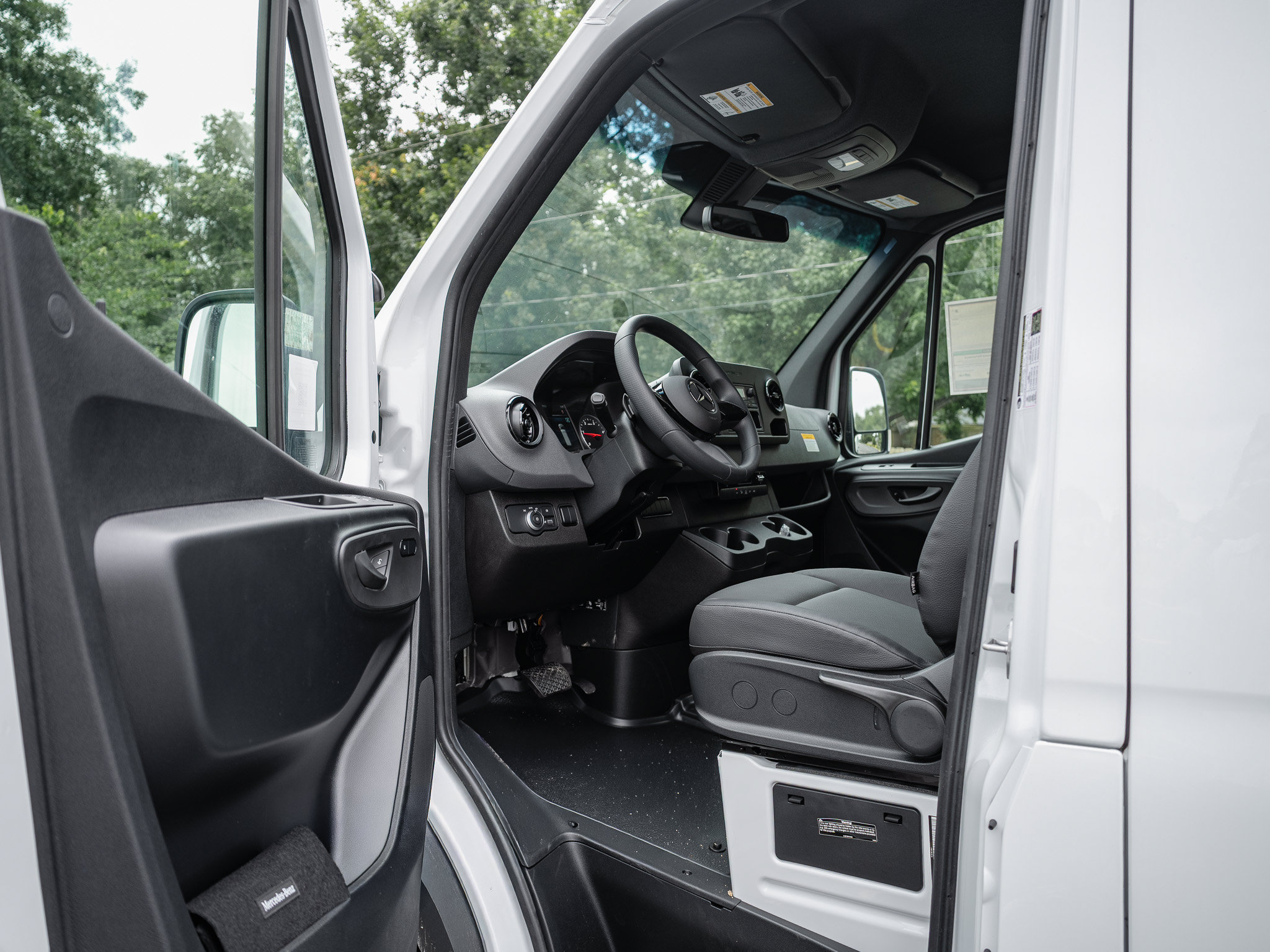 New 2026 Mercedes-Benz Sprinter 2500 image 19