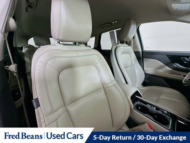 Certified 2021 Lincoln Corsair AWD w/ Equipment Group 101A image 30