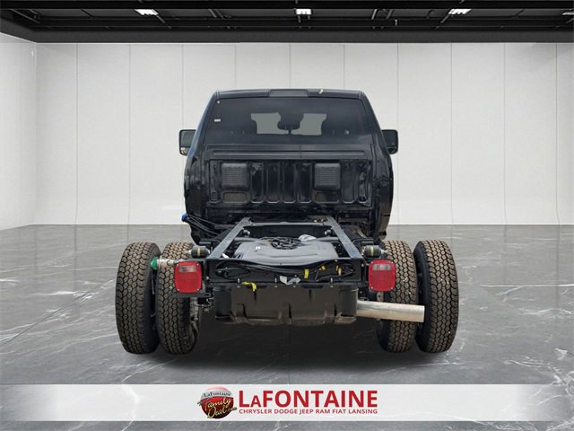 New 2026 RAM 3500 Tradesman image 5