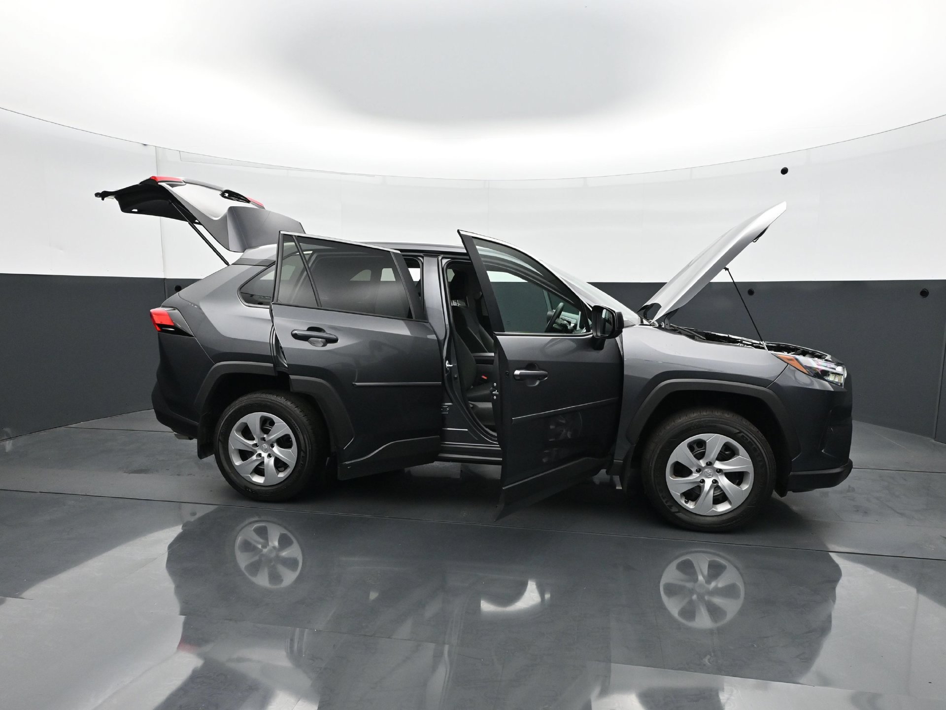 Used 2024 Toyota RAV4 LE AWD/4WD image 35