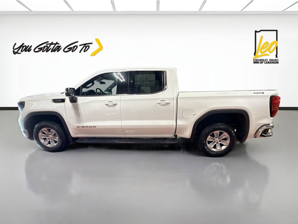 New 2026 GMC Sierra 1500 SLE w/ Preferred Package image 8