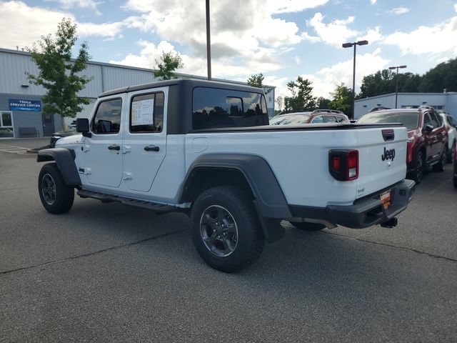 Certified 2023 Jeep Gladiator Sport AWD/4WD image 6