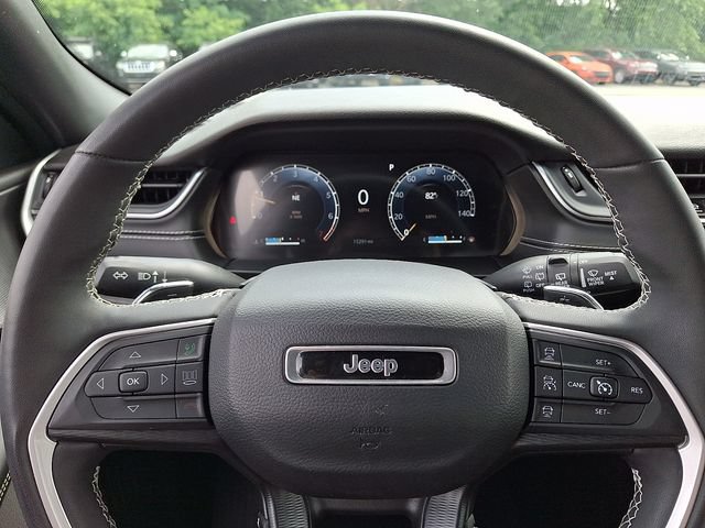 Certified 2023 Jeep Grand Cherokee L Laredo AWD/4WD image 25