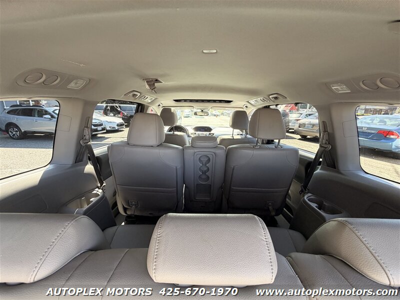 Used 2016 Honda Odyssey EX-L image 19
