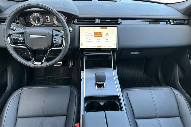 New 2026 Land Rover Range Rover Velar Dynamic SE image 12