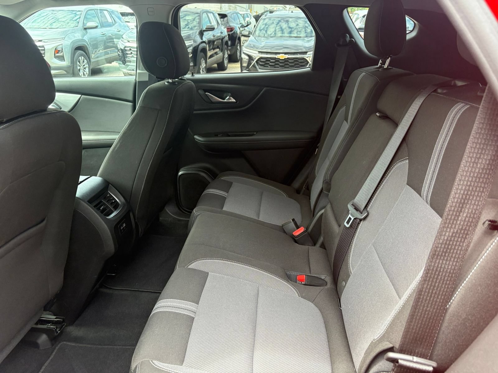 Used 2026 Chevrolet Blazer LT AWD/4WD image 20