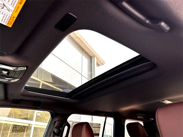 New 2026 Toyota Land Cruiser image 21