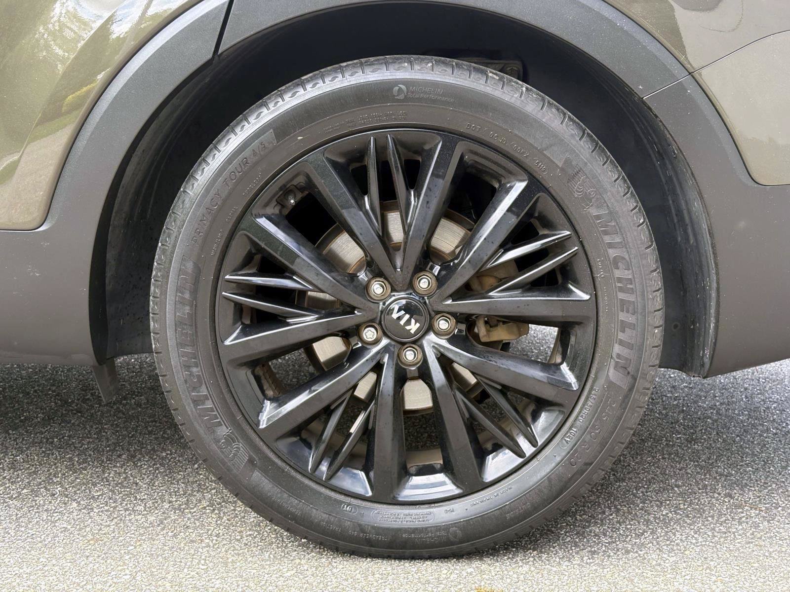 Used 2021 Kia Telluride SX w/ SX Prestige Package AWD/4WD image 30