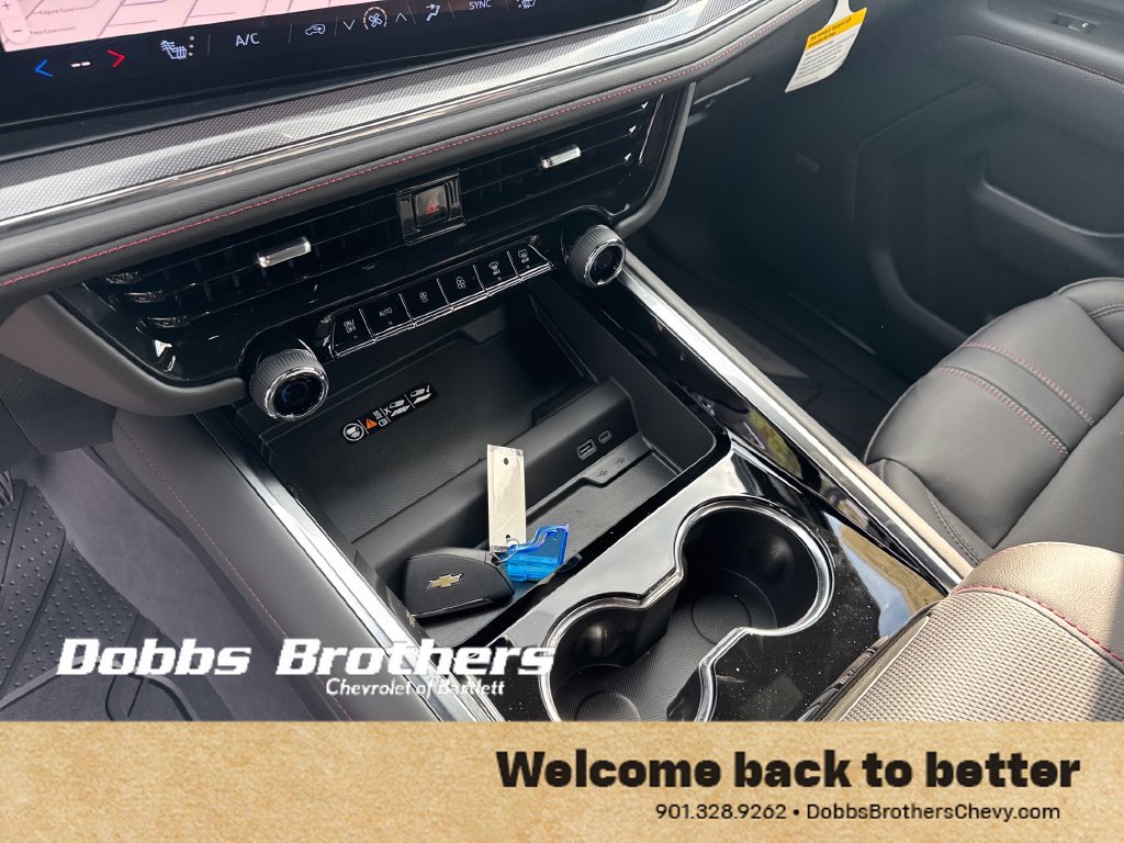 New 2026 Chevrolet Tahoe RST w/ Comfort Package AWD/4WD image 27