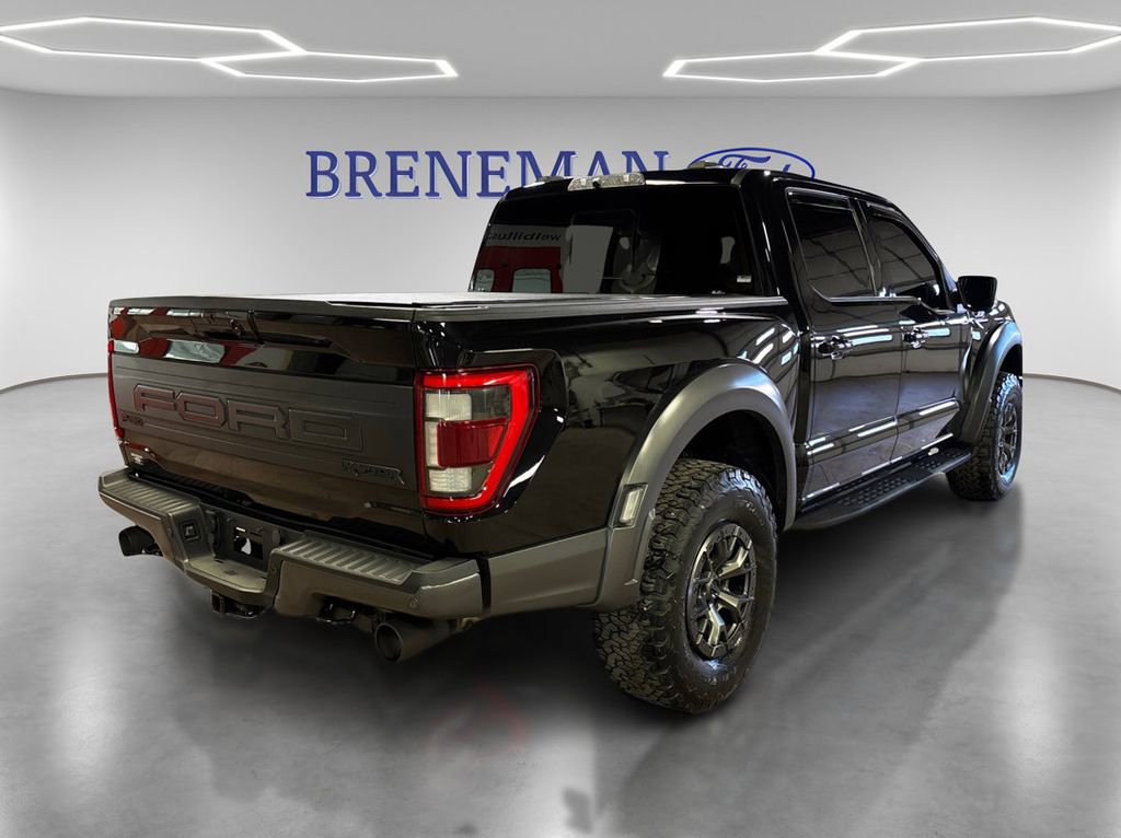 Certified 2021 Ford F150 Raptor w/ Equipment Group 801A High image 5