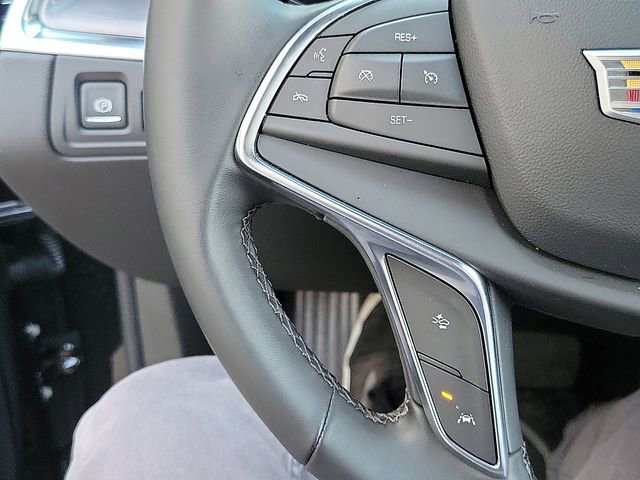 Used 2025 Cadillac XT5 Luxury image 11