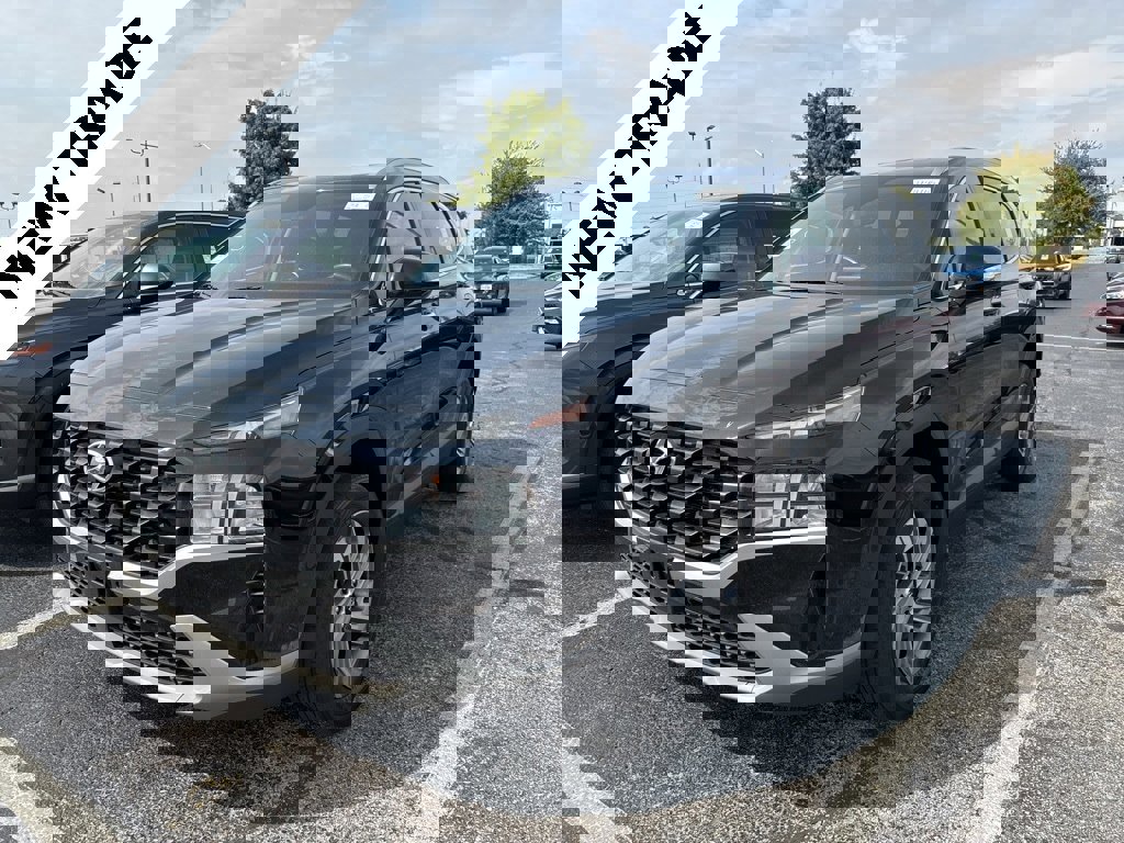 Certified 2023 Hyundai Santa Fe SEL image 1