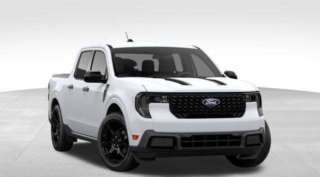 New 2026 Ford Maverick XLT w/ Equipment Group 301A AWD/4WD image 4
