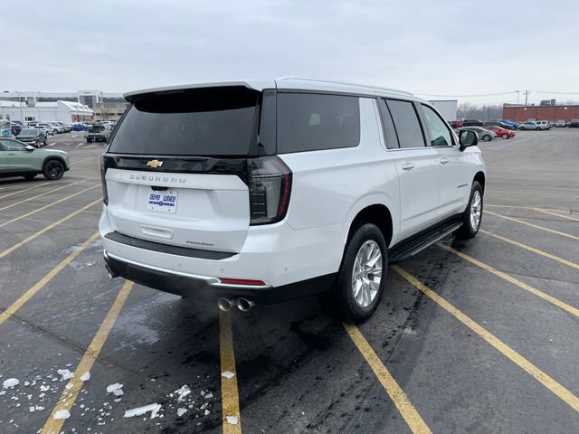 New 2025 Chevrolet Suburban Premier image 5