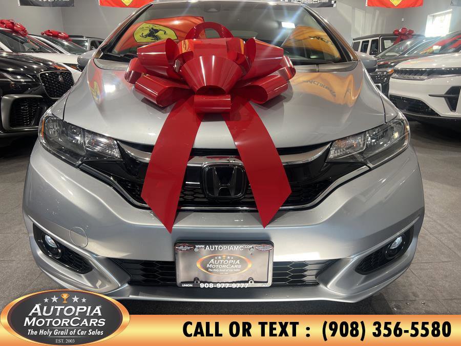 Used 2018 Honda Fit EX-L image 6