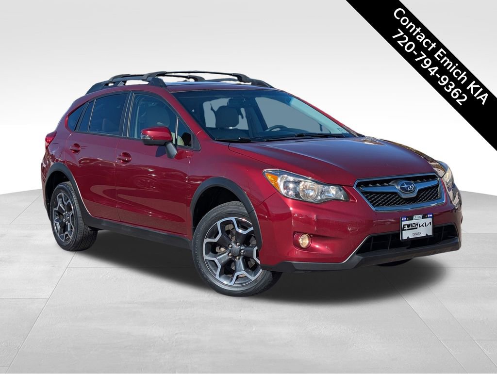 Used 2015 Subaru Crosstrek 2.0i Limited