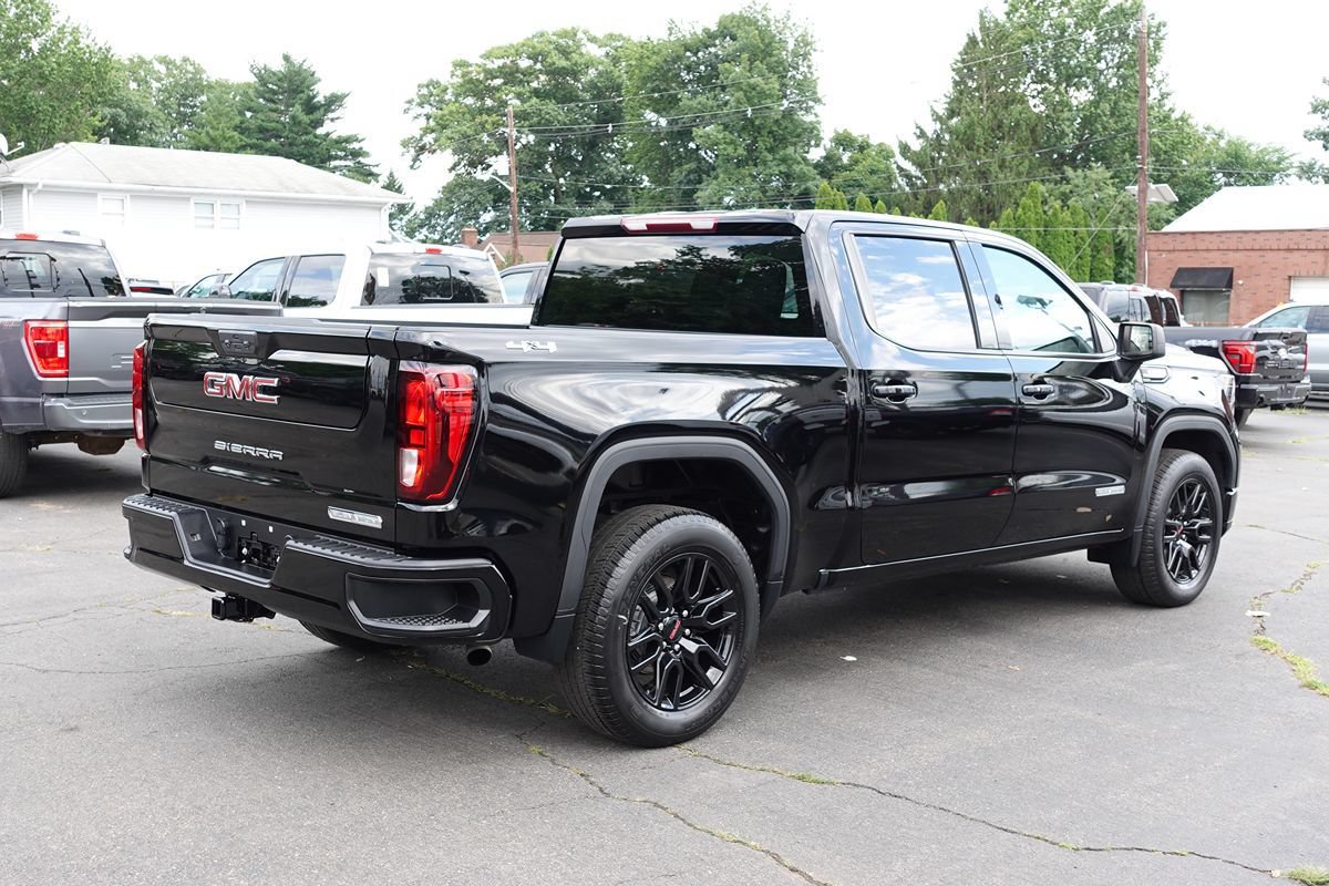 Used 2023 GMC Sierra 1500 Elevation AWD/4WD image 3