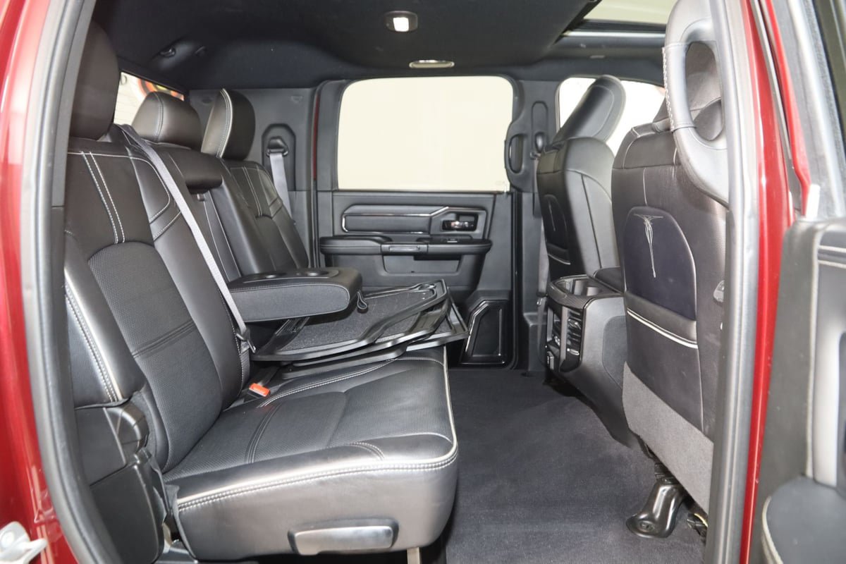 Used 2022 RAM 3500 Limited AWD/4WD image 15