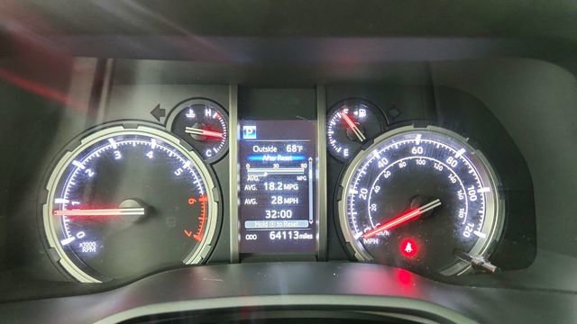 Used 2022 Toyota 4Runner TRD Off-Road image 37