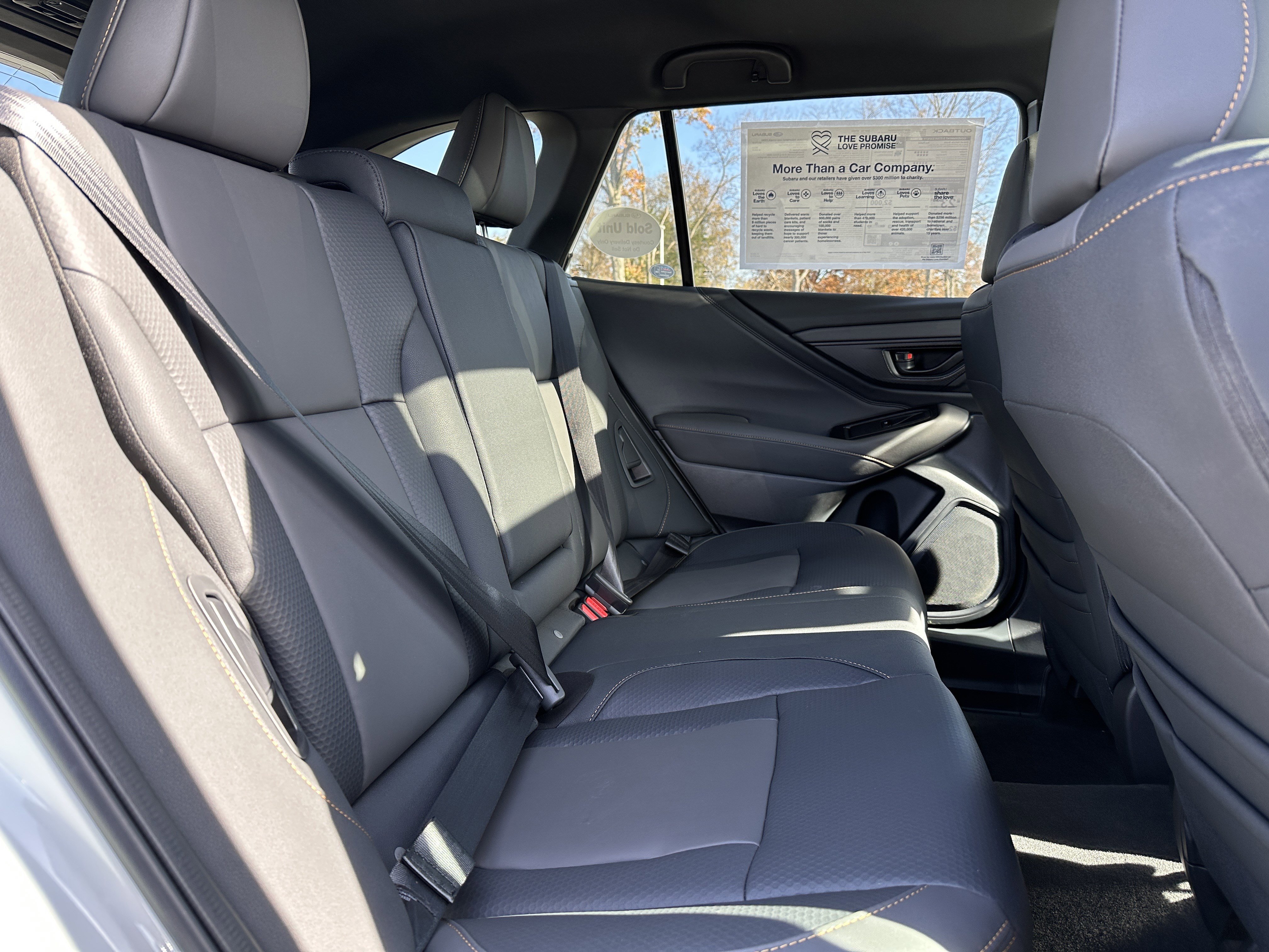 Certified 2025 Subaru Outback Wilderness image 24