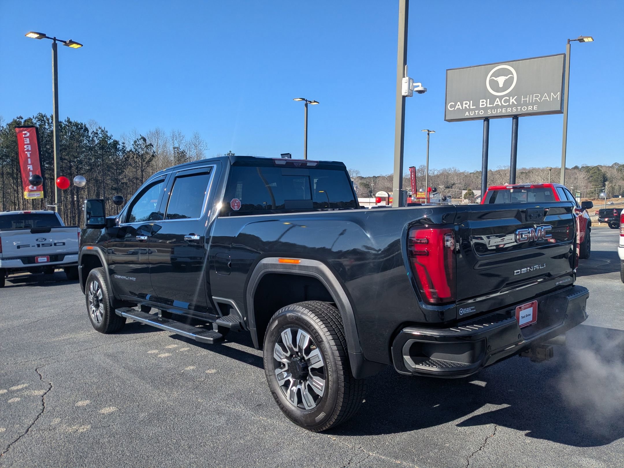 Used 2024 GMC Sierra 2500 Denali w/ Denali Reserve Package image 6