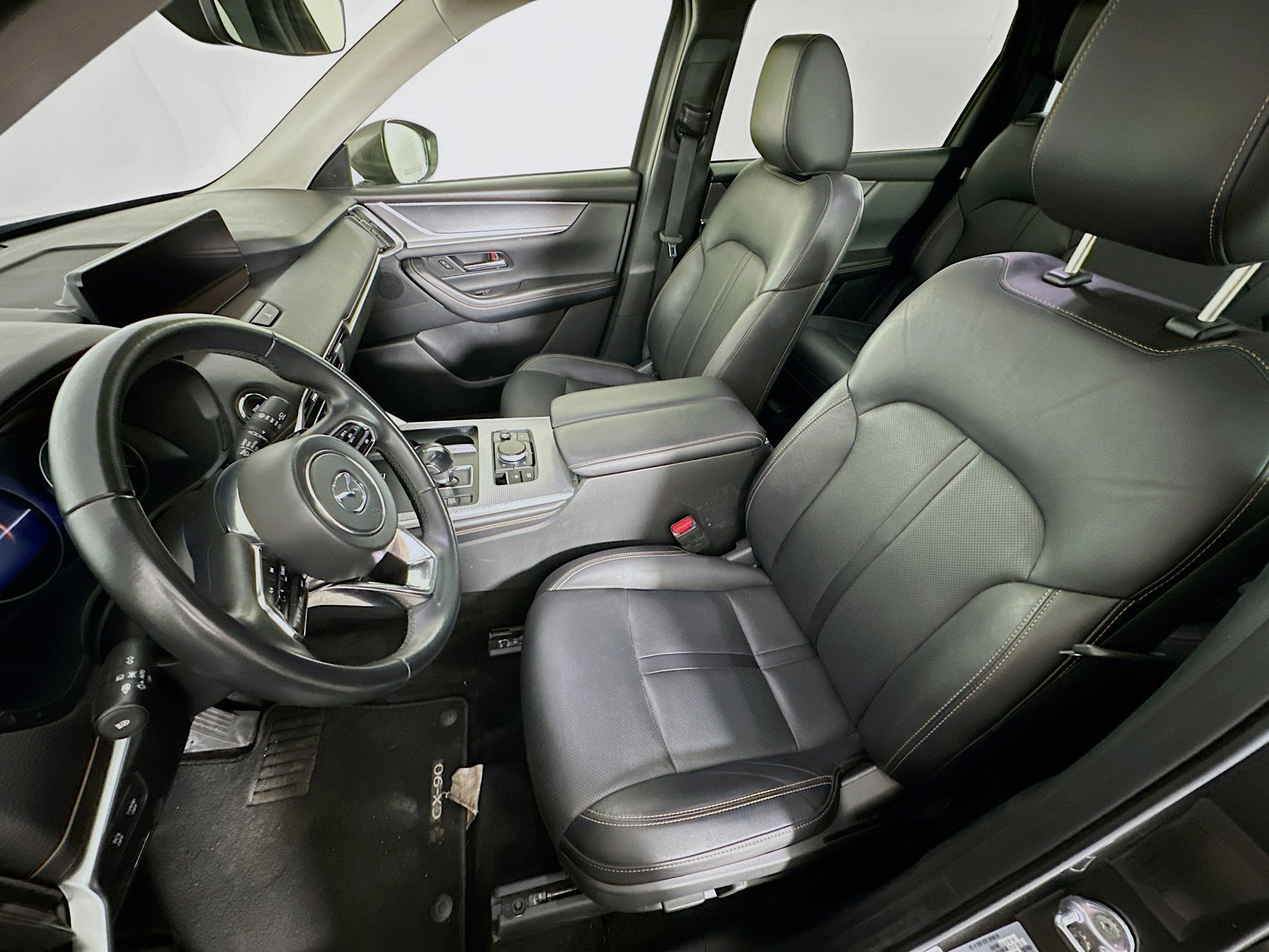 Used 2024 MAZDA CX-90 3.3 Turbo w/ Preferred Plus image 13