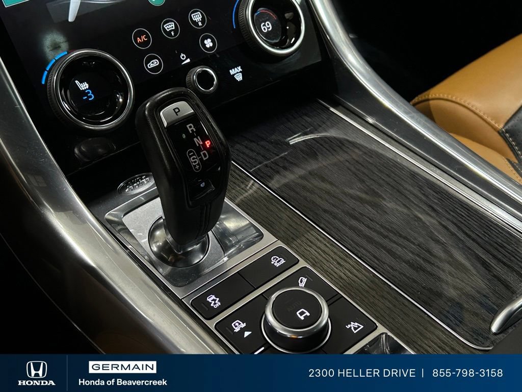 Used 2019 Land Rover Range Rover Sport Autobiography AWD/4WD image 25