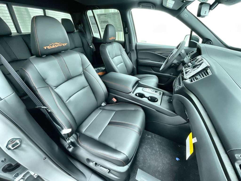 New 2026 Honda Ridgeline TrailSport+ image 32