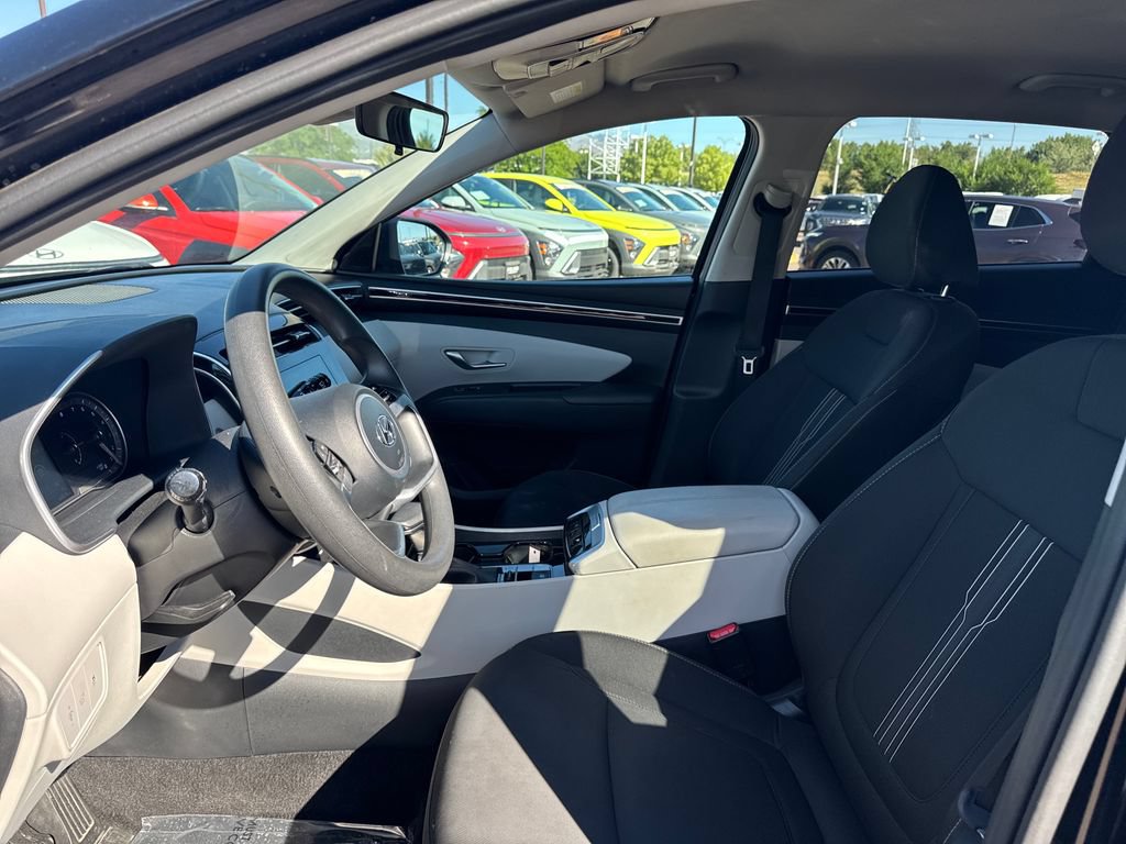 Certified 2024 Hyundai Tucson SEL AWD/4WD image 16