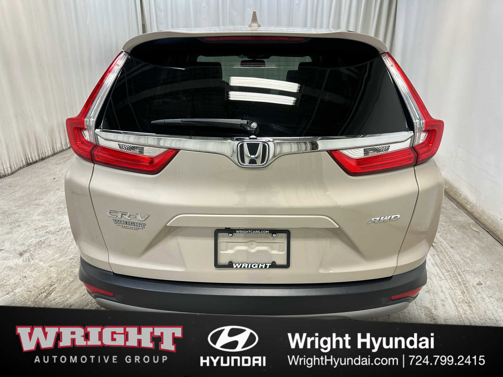 Used 2019 Honda CR-V EX-L image 5