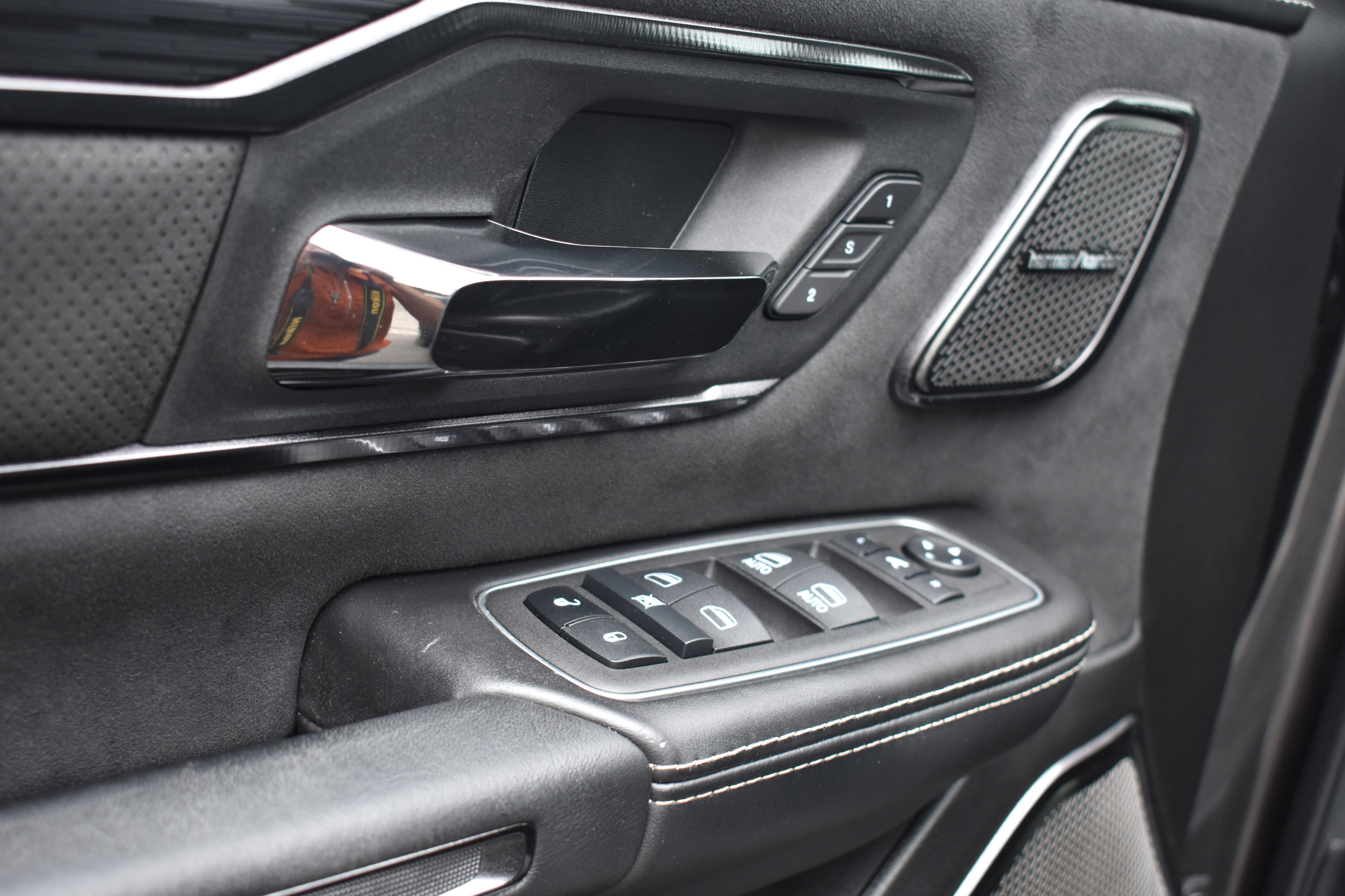 Used 2023 RAM 1500 TRX w/ TRX Level 2 Equipment Group AWD/4WD image 23